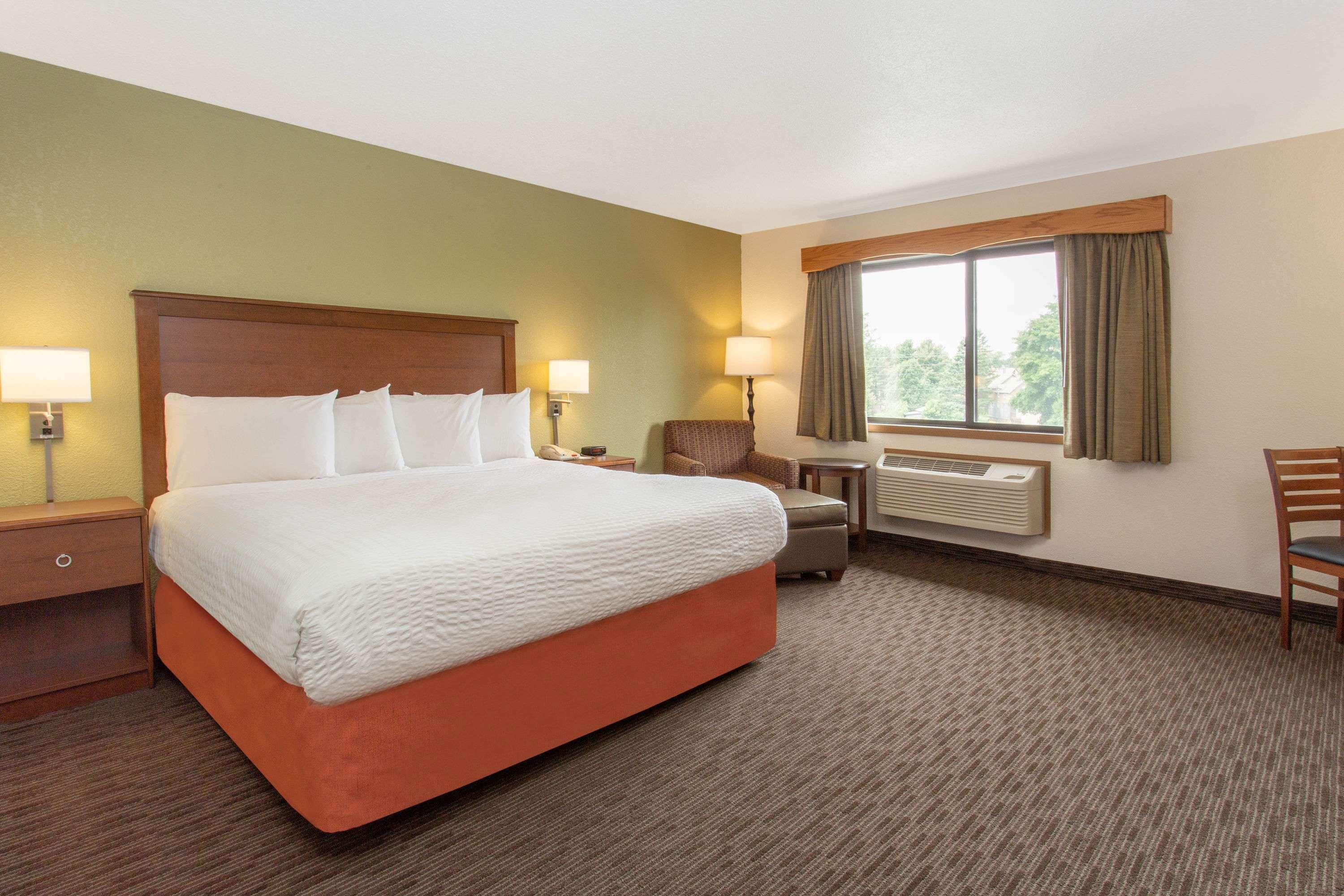 Americinn By Wyndham Calumet Exterior foto