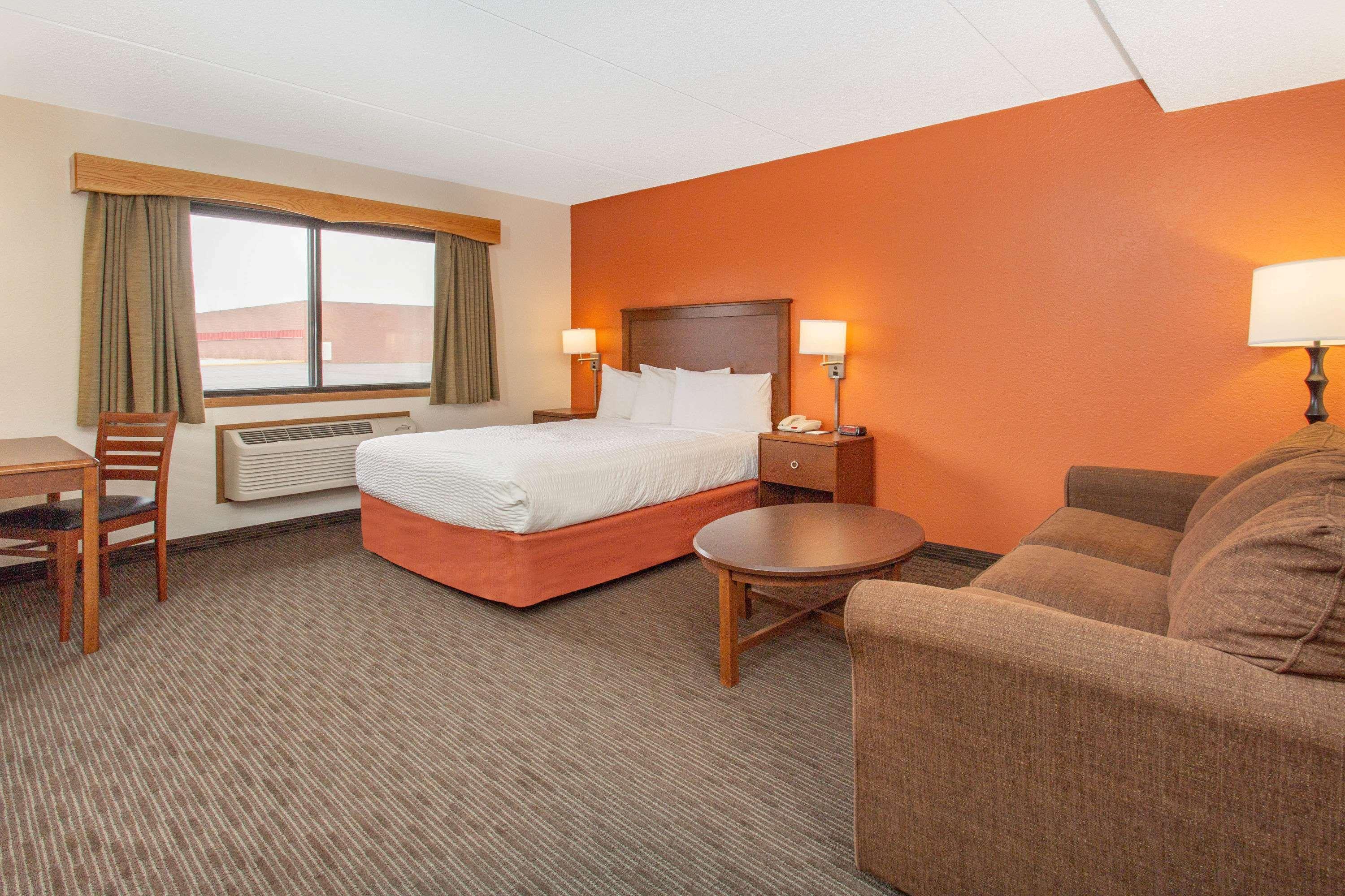 Americinn By Wyndham Calumet Exterior foto
