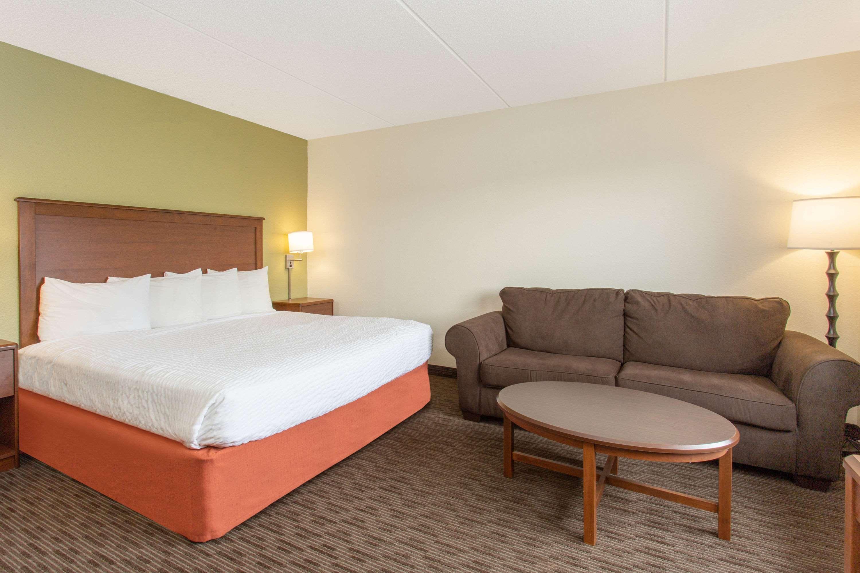 Americinn By Wyndham Calumet Exterior foto